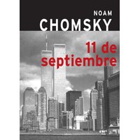 11 de Septiembre = 9-11 [Spanish] Noam Chomsky Paperback Book