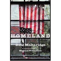 Homeland Michael Williamson Dale Maharidge Hardcover Book