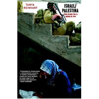 Israel/Palestina [Spanish]: Como Acabar Con La Guerra de 1948 Paperback Book