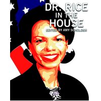 Dr. Rice in the House Amy Scholder Paperback Book