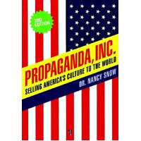 Propaganda Inc, 3rd Edition Paperback Book