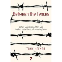Between the Fences Paperback Book