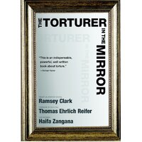 The Torturer In The Mirror Paperback Novel Novel Book