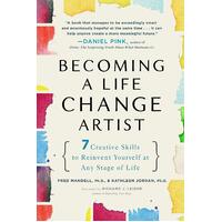 Becoming a Life Change Artist Paperback Book