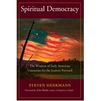 Spiritual Democracy Paperback Book