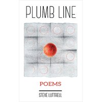 Plumb Line: Poems Steve Luttrell Paperback Book