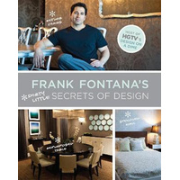 Frank Fontana's Dirty Little Secrets of Design Book