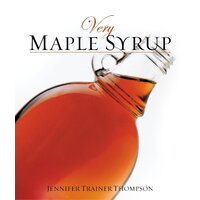 Very Maple Syrup Jennifer Trainer Thompson Paperback Book