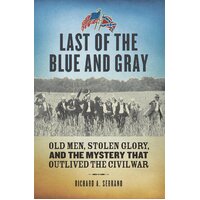 Land of the Blue and Gray Hardcover Book