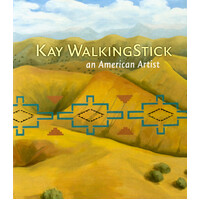 Kay Walkingstick: An American Artist - Hardcover Book