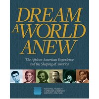 Dream a World Anew Hardcover Book