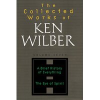Collected Works of Ken Wilber Paperback Book