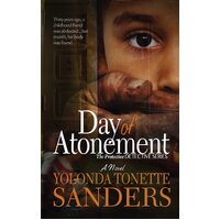 Day of Atonement: A Novel Yolonda Tonette Sanders Paperback Book