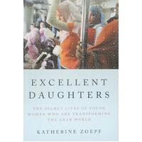 Excellent Daughters Hardcover Book
