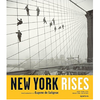 Eugene de Salignac: New York Rises - Photography Book