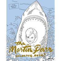 The Martin Parr Coloring Book! -Martin Parr,Jane Mount Photography Book
