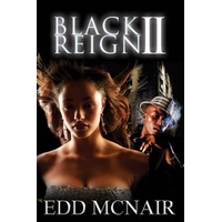 Black Reign: v. 2 -Edd McNair Book