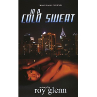 In A Cold Sweat Roy Glenn Paperback Novel Book