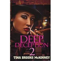 Deep Deception 2 -Tina Brooks McKinney Book