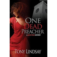 One Dead Preacher -Tony Lindsay Book