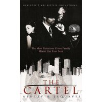 The Cartel Jaquavis Ashley Paperback Novel Book