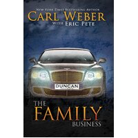The Family Business Weber, Carl,Pete, Eric Paperback Novel Book