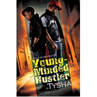 Young-Minded Hustler Tysha Paperback Novel Book
