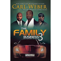 The Family Business 3: Family Business Novels Hardcover Novel Book
