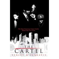 Pp The Cartel Ashley And Jaquavis Paperback Book