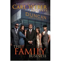 The Family Business Eric Pete Mr Carl Weber Paperback Novel Book
