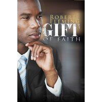 Gift of Faith Robert Fleming Paperback Novel Book