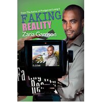 Faking Reality Zaria Garrison Paperback Book