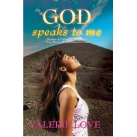 God Speaks To Me Valerie Love Paperback Book