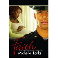 Faith Michelle Larks Paperback Novel Book