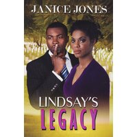 Lindsay's Legacy Janice Jones Paperback Book