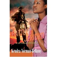Battle of Jericho Kendra Norman-Bellamy Paperback Novel Book