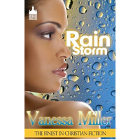 Rain Storm: Only Love Could Calm Her Raging Storm Paperback Book