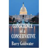 Conscience of a Conservative -Barry Goldwater Book
