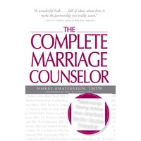 The Complete Marriage Counselor Paperback Book