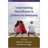 Understanding Peer Influence in Children and Adolescents Paperback Book