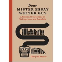 Dear Mister Essay Writer Guy Hardcover Book