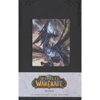 World of Warcraft Dragons Hardcover Blank Journal: Insights Journals - Art Book