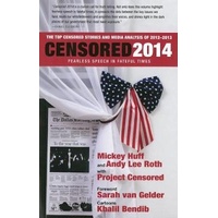 Censored 2014 Book