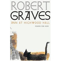 Ann at Highwood Hall -Edward Ardizzone Robert Graves Children's Book