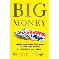 Big Money Politics Book