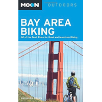 Moon Bay Area Biking Travel Book