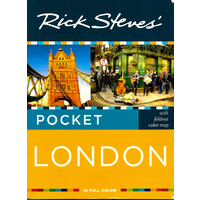 Rick Steves Pocket London - Travel Book