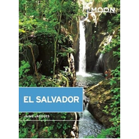 Moon El Salvador: Moon Handbooks -Jaime Jacques Book