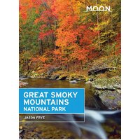 Moon Great Smoky Mountains National Park - Jason Frye