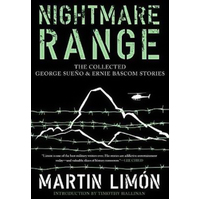 Nightmare Range: The Collected Sueno and BASCOM Short Stories Paperback Novel
